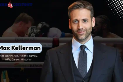 Max Kellerman Net Worth