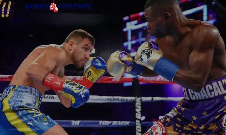 Vasiliy Lomachenko Age