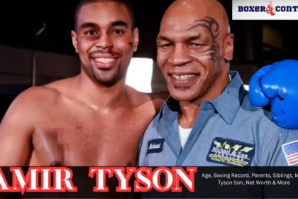Amir Tyson