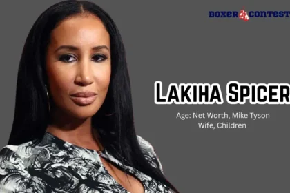 Lakiha Spicer Age