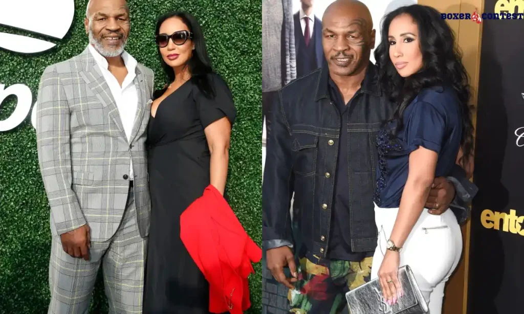 Lakiha Spicer Husband