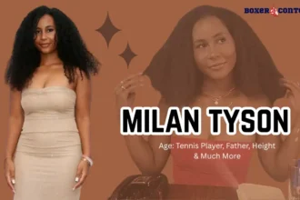 Milan Tyson Age