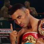 Prince Naseem Net Worth