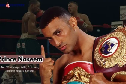 Prince Naseem Net Worth