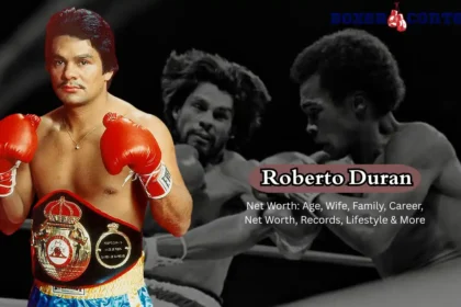 Roberto Duran Net Worth