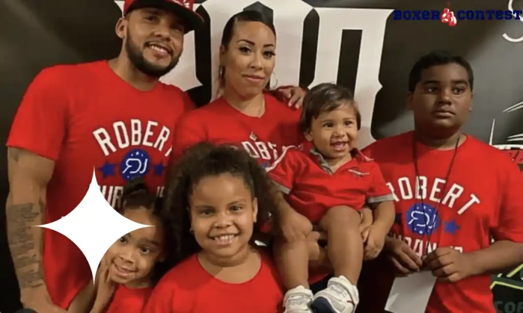 Roberto Duran Wife and Children&nbsp;