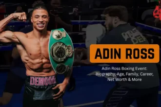 Adin Ross Boxing Event