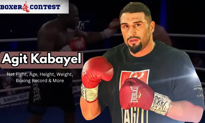 Agit Kabayel Net Fight