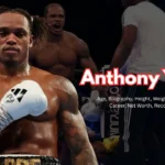 Anthony Yarde Age