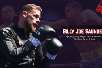 Billy Joe Saunders Age
