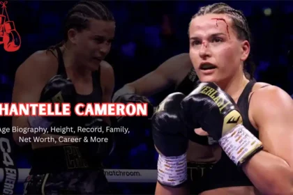 Chantelle Cameron Age
