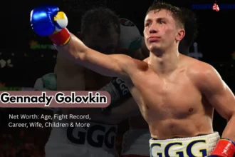 Gennady Golovkin Net Worth