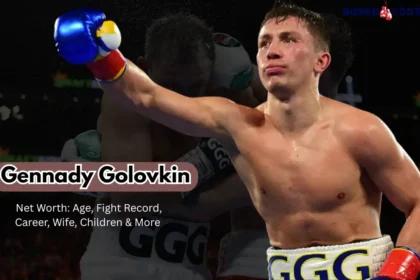 Gennady Golovkin Net Worth