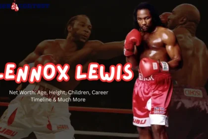 Lennox Lewis Net Worth