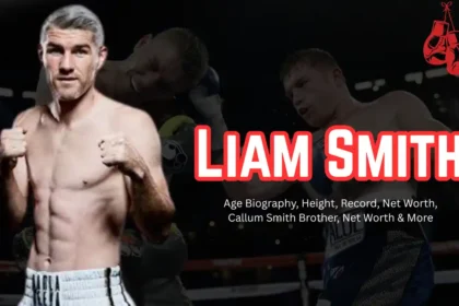 Liam Smith Age