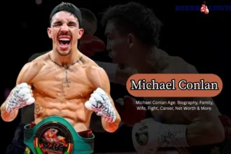 Michael Conlan Age