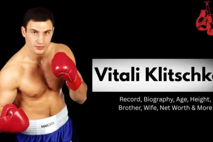 Vitali Klitschko Record
