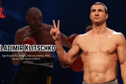 Wladimir Klitschko Age