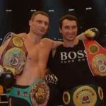 Wladimir Klitschko Daughter