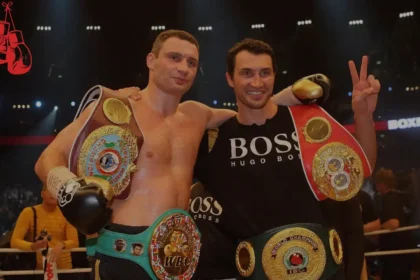 Wladimir Klitschko Daughter