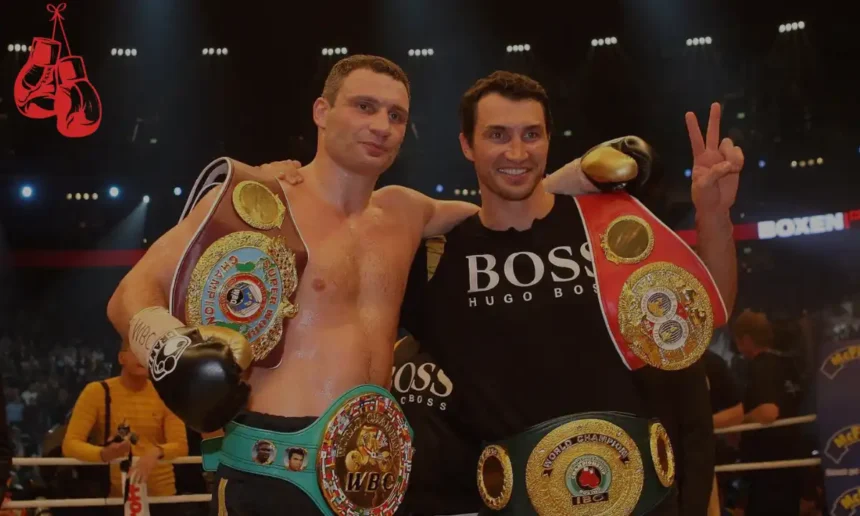 Wladimir Klitschko Daughter