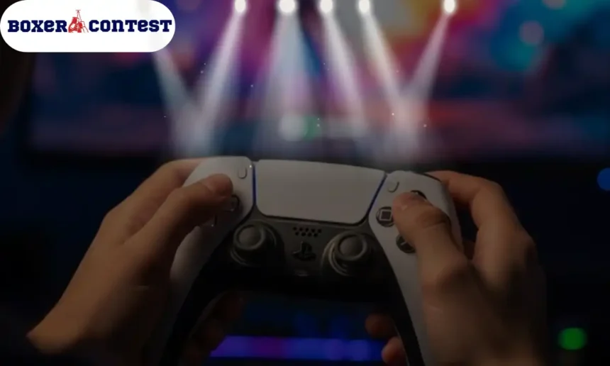 Connector HSSGamepad