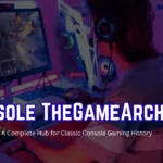 Console TheGameArchives