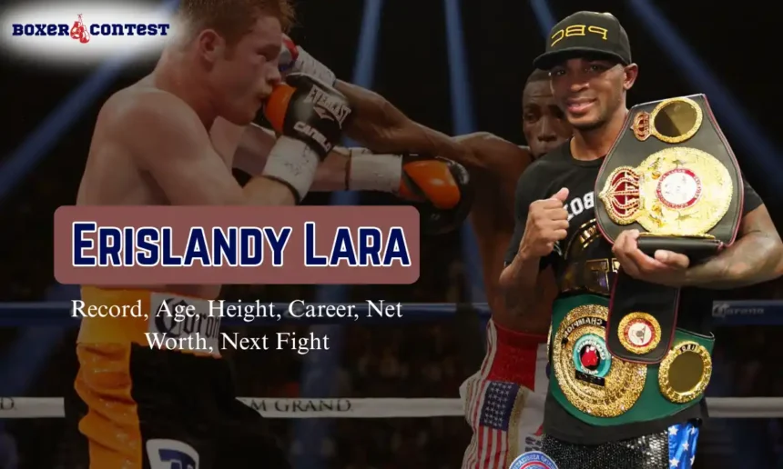 Erislandy Lara