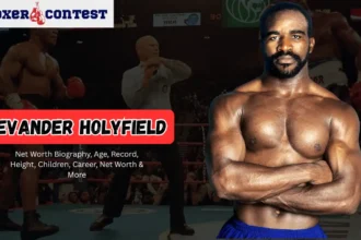 Evander Holyfield Net Worth