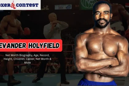 Evander Holyfield Net Worth
