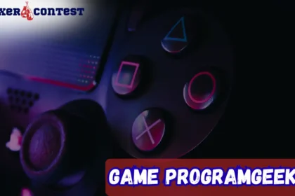Game ProgramGeeks