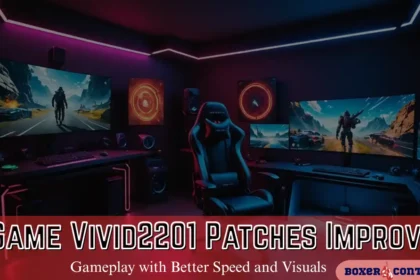 Game Vivid2201 Patches Improve