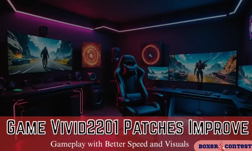 Game Vivid2201 Patches Improve