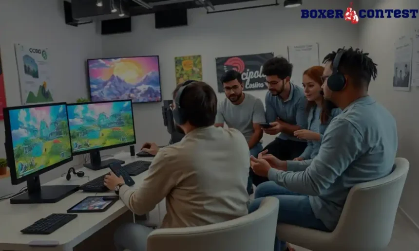 Games Galore Silktest