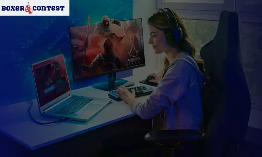 GamingCorner Zap-Internet