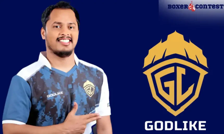 Godlike Esports Owner