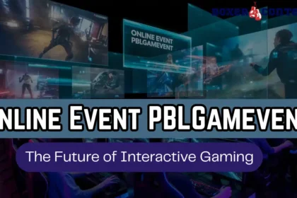 Online Event PBLGamevent