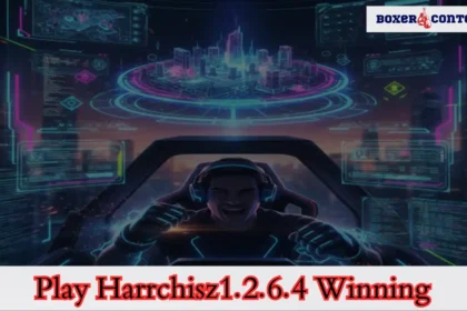 Play Harrchisz1.2.6.4 Winning