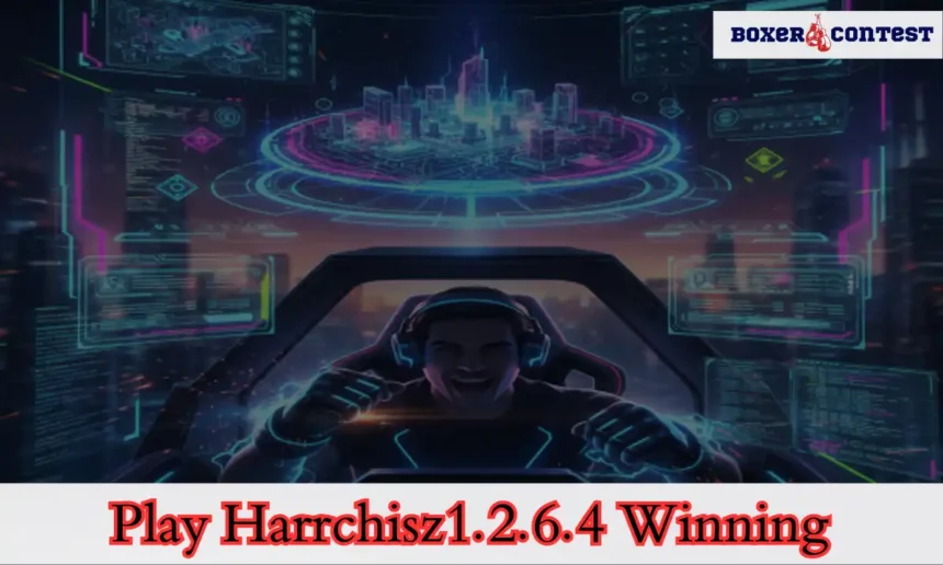 Play Harrchisz1.2.6.4 Winning