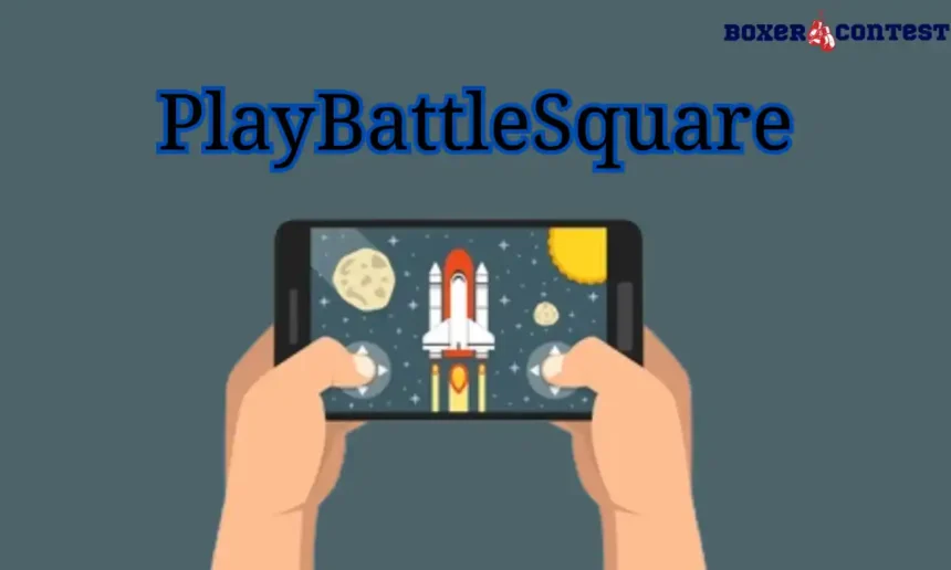 PlayBattleSquare