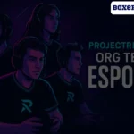 ProjectRethink.org Team Esports