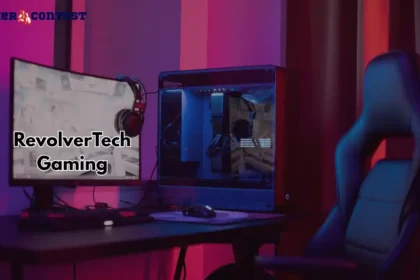 RevolverTech Gaming