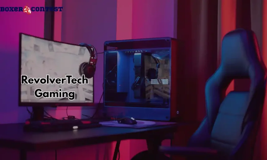 RevolverTech Gaming