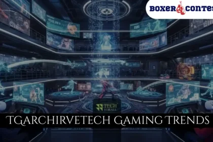 TGarchirvetech Gaming Trends