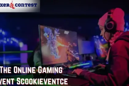 The Online Gaming Event Scookievent