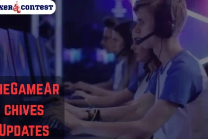 TheGameArchives Updates