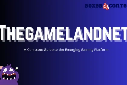 Thegamelandnet