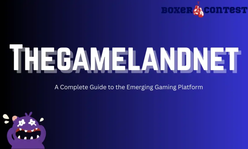 Thegamelandnet