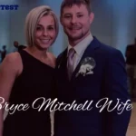 Bryce Mitchell Wife