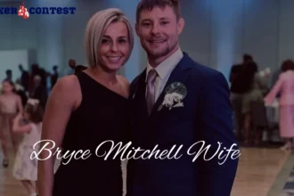 Bryce Mitchell Wife